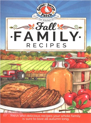 Fall Family Recipes