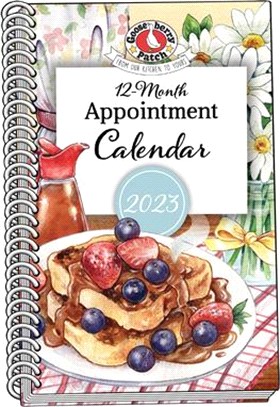 2023 Gooseberry Patch Appointment Calendar