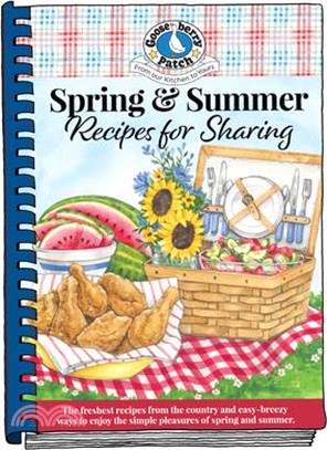 Spring & Summer Recipes for Sharing