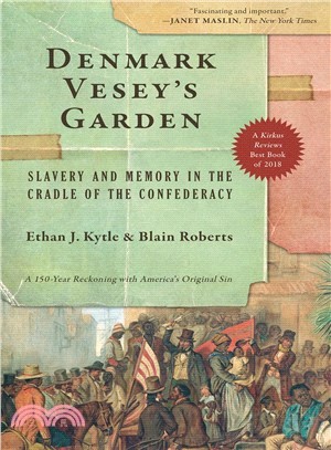 Denmark Vesey Garden ― Slavery and Memory in the Cradle of the Confederacy