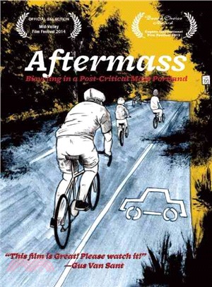 Aftermass ─ Bicycling in a Post-Critical Mass Portland