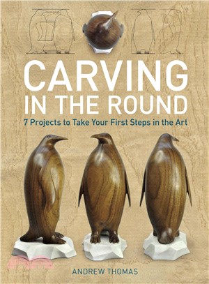 Carving in the Round—7 Projects to Take Your First Steps in the Art