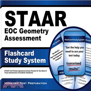 Staar Eoc Geometry Assessment Flashcard Study System