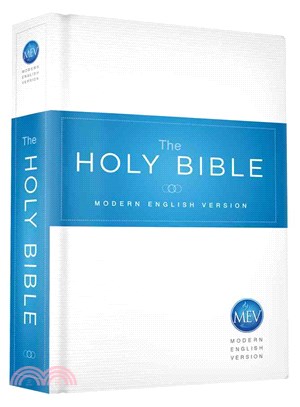 Thinline Reference Bible ― Modern English Version (Mev)