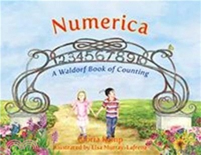 Numerica：A Waldorf Book of Counting