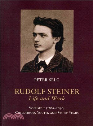 Rudolf Steiner, Life and Work ─ 1861-1890: Childhood, Youth, and Study Years