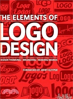 The Elements of Logo Design ─ Design Thinking - Branding - Making Marks