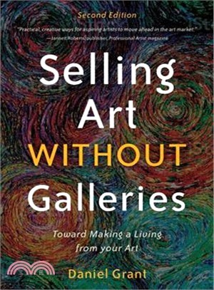 Selling Art Without Galleries ─ Toward Making a Living from Your Art