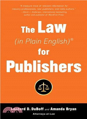The Law in Plain English for Publishers