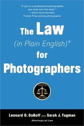 The Law in Plain English for Photographers