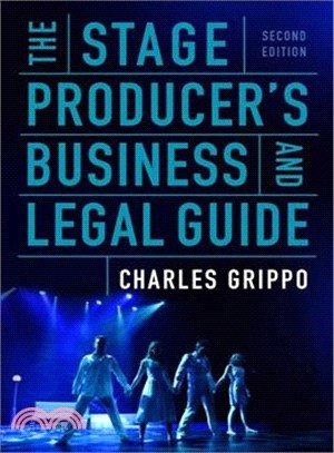 The Stage Producer's Business and Legal Guide