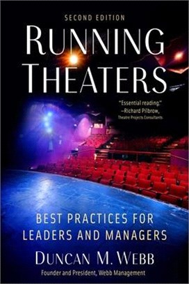 Running Theaters ― Best Practices for Leaders and Managers