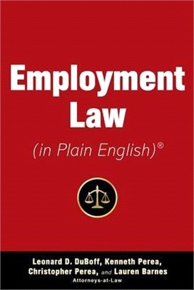 Employment Law in Plain English