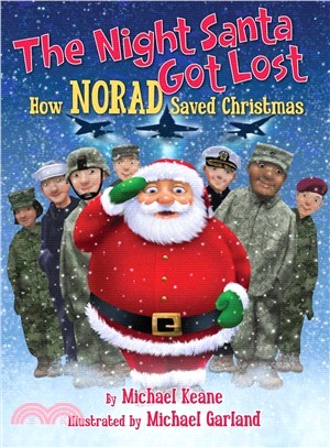 The Night Santa Got Lost ─ How Norad Saved Christmas
