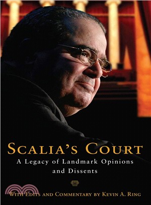 Scalia's Court ─ A Legacy of Landmark Opinions and Dissents