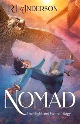 Nomad (Book Two)