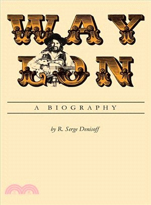 Waylon ― A Biography