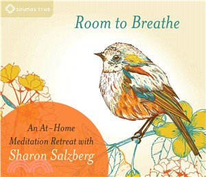 Room to Breathe ─ An At-Home Meditation Retreat With Sharon Salzberg