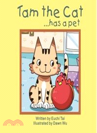 Tam the Cat…has a pet