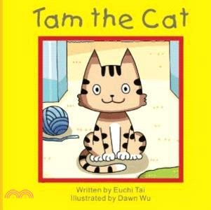 Tam the cat /