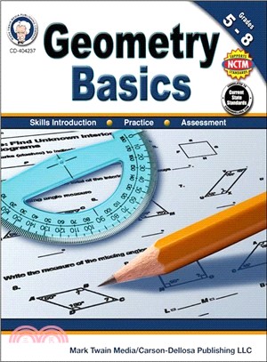 Geometry Basics, Grades 5-8