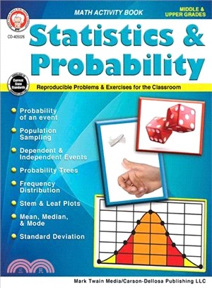 Statistics & Probability, Grades 5 - 12