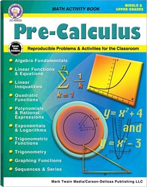 Pre-calculus Workbook