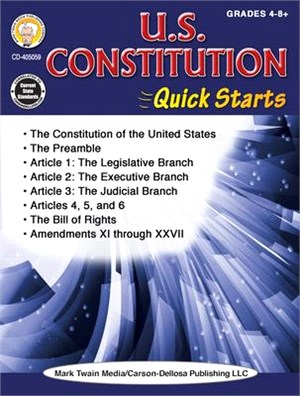 U.S. Constitution Quick Starts