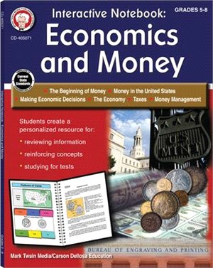 Interactive Notebook: Economics and Money
