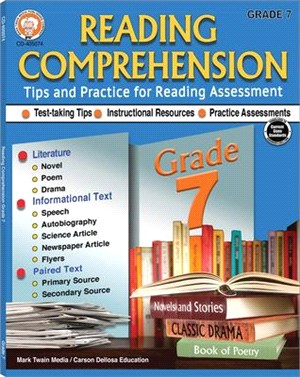 Reading Comprehension, Grade 7