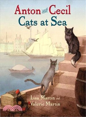 Anton and Cecil ─ Cats at Sea