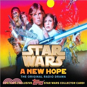 Star Wars: A New Hope ― The Original Radio Drama, Topps "Light Side" Collector??Edition