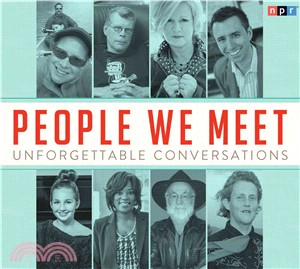 People We Meet ― Unforgettable Conversations