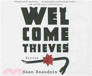 Welcome Thieves ― Stories