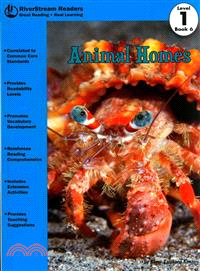 Animal Homes