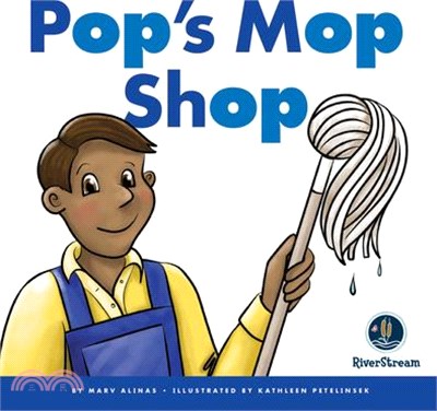 Rhyming Word Families: Pop's Mop Shop