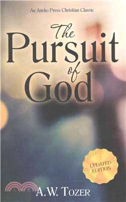 The Pursuit of God