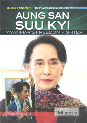 Aung San Suu Kyi ─ Myanmar's Freedom Fighter