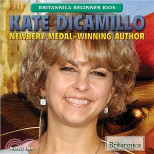 Kate Dicamillo ─ Newbery Medal-winning Author