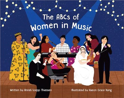 The ABC's of women in music ...