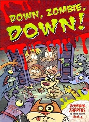Down, Zombie, Down!