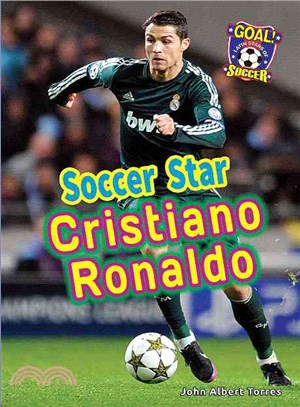 Soccer Star Cristiano Ronaldo