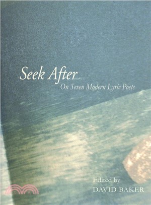 Seek After