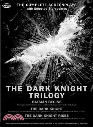 The Dark Knight Trilogy ─ Batman Begins / The Dark Knight / The Dark Knight Rises