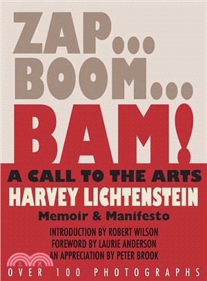 Zap...boom...bam! A Call to the Arts! ─ Memoir & Manifesto