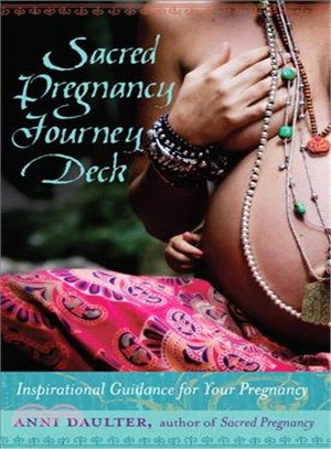 Sacred Pregnancy Journey Deck ─ Inspirational Guidance for Your Pregnancy