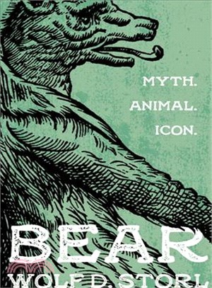 Bear :myth, animal, icon /