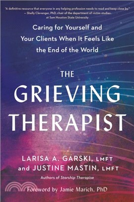 The Grieving Therapist