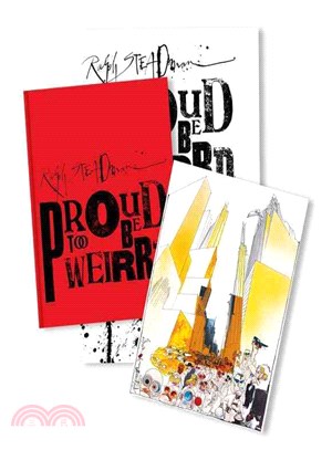 Ralph Steadman - Proud Too Be Weirrd