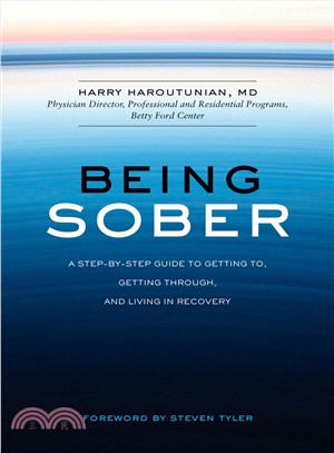 Being Sober ─ A Step-by-Step Guide to Getting To, Getting Through, and Living in Recovery